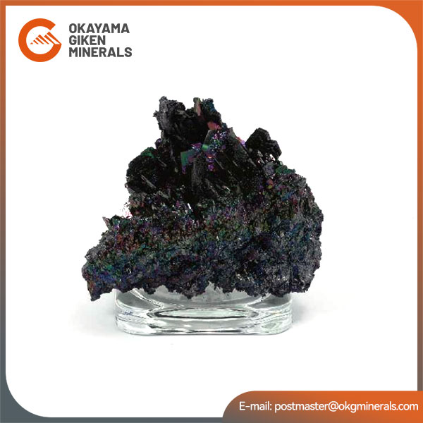 ​Zwart siliciumcarbide: harde kernwaarde op meerdere gebieden