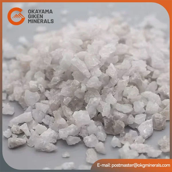 Aluminiumoxide magnesia spinel