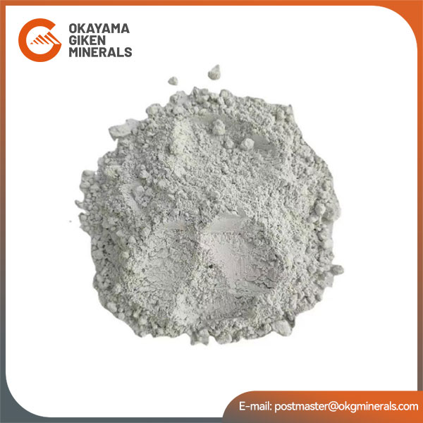Gietbaar vuurvast cement