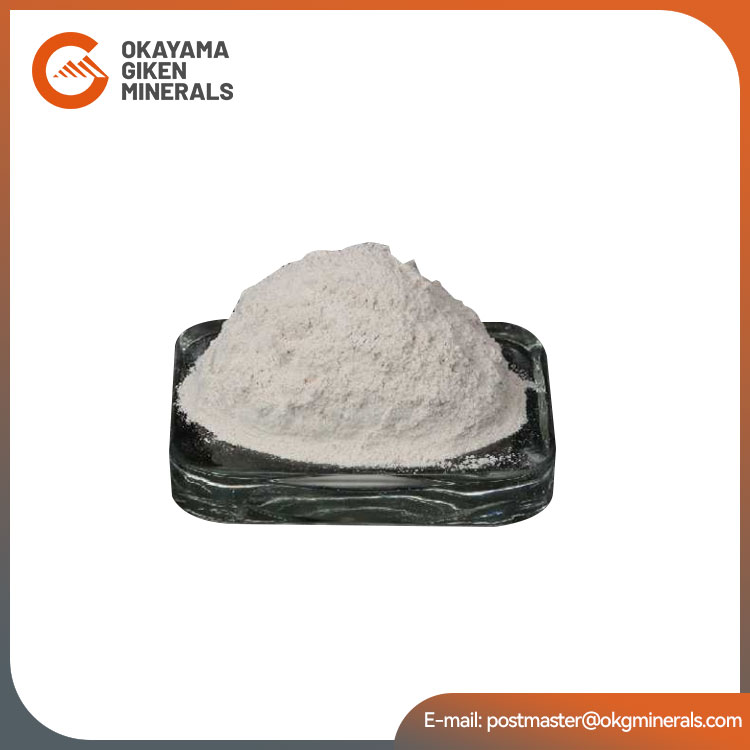 Caustic calcined magnesiet