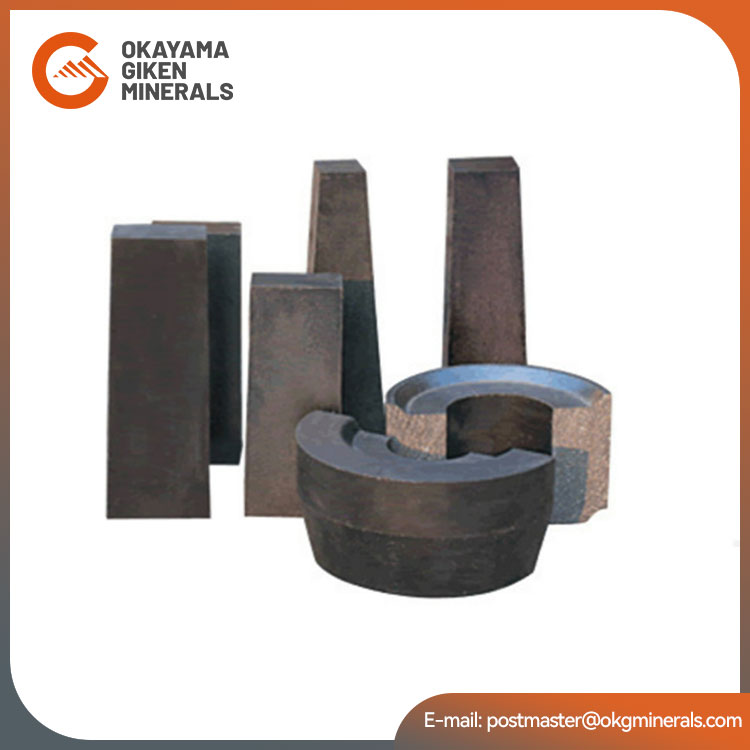 Magnesia Carbon Bricks